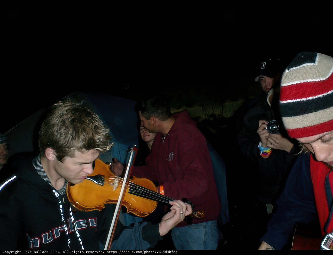 Melodies Under the Stars