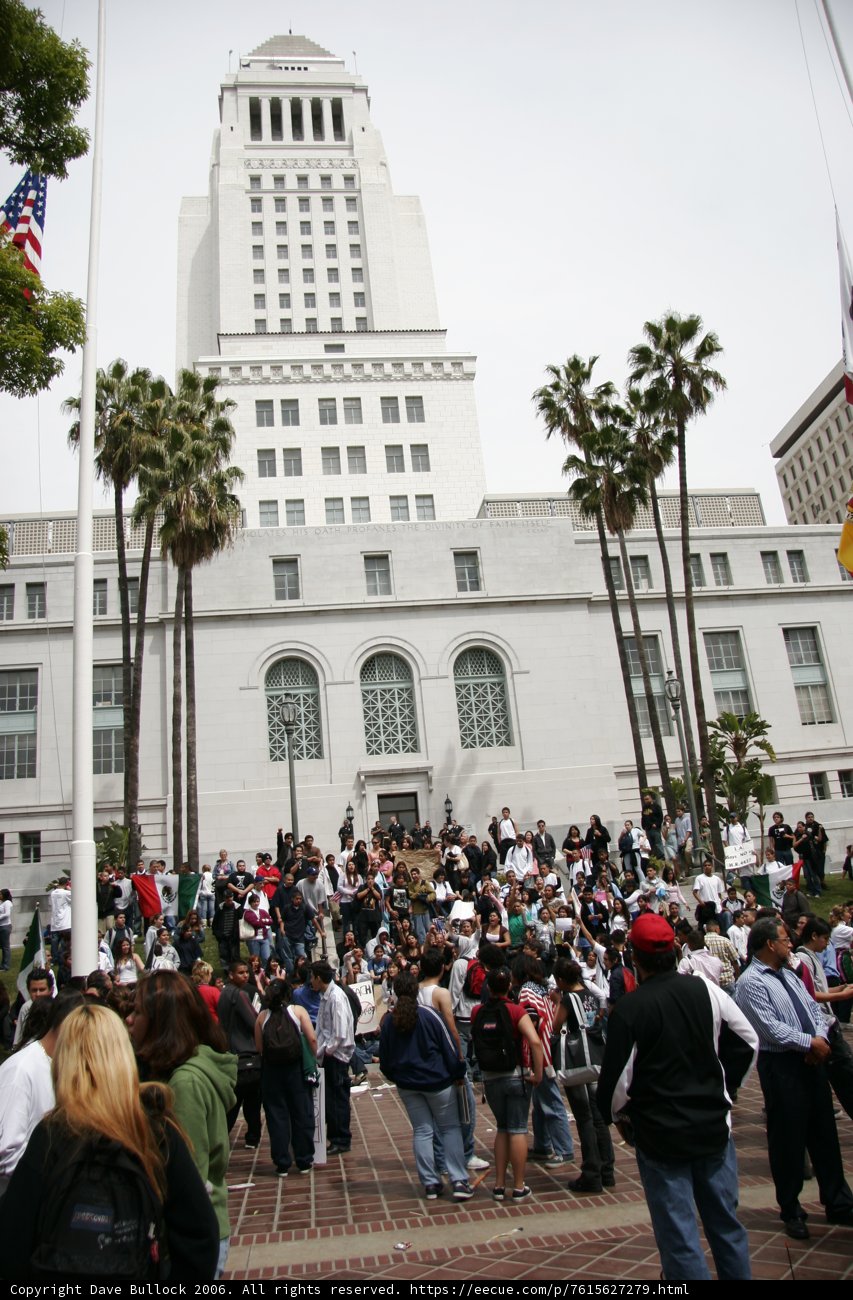 Marching for Our Future