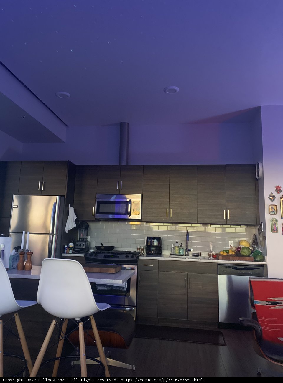 Cozy Kitchen Dining
