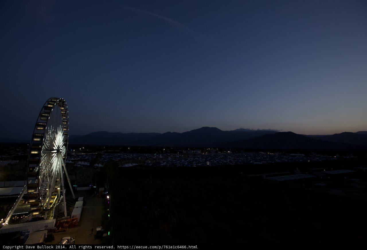 Twilight Ride