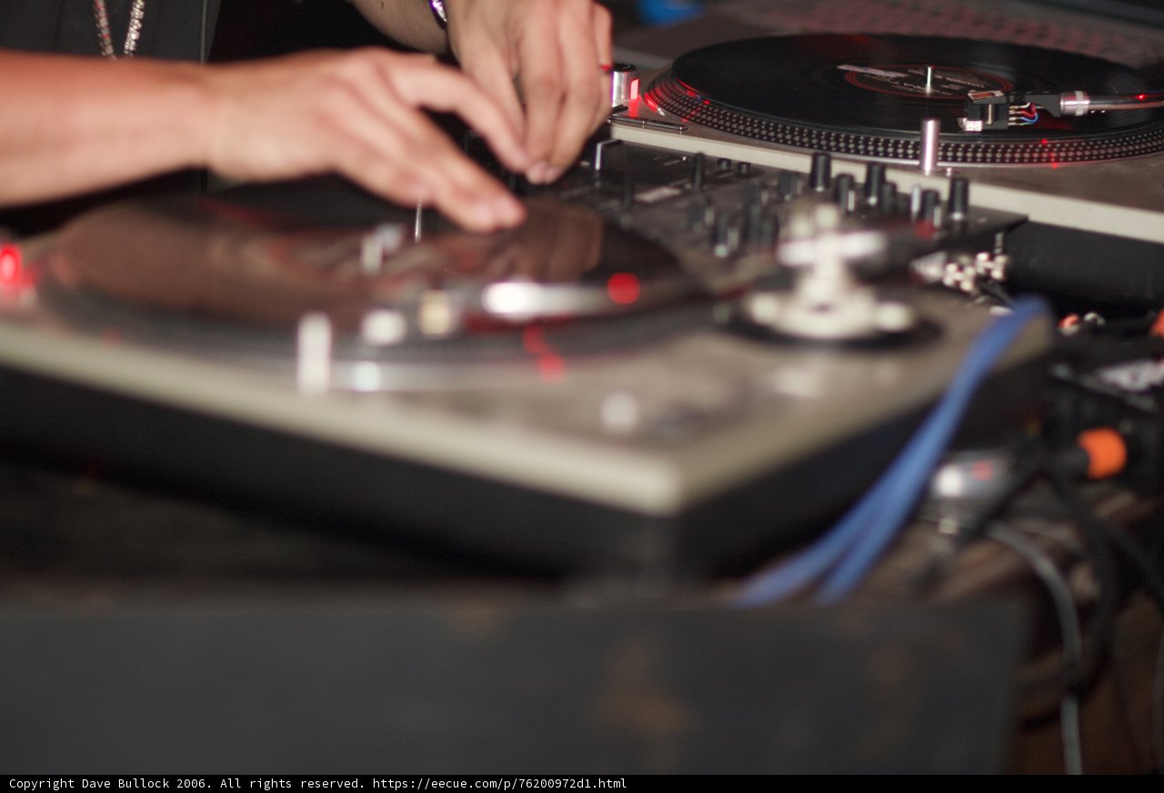 Turntable Tunes