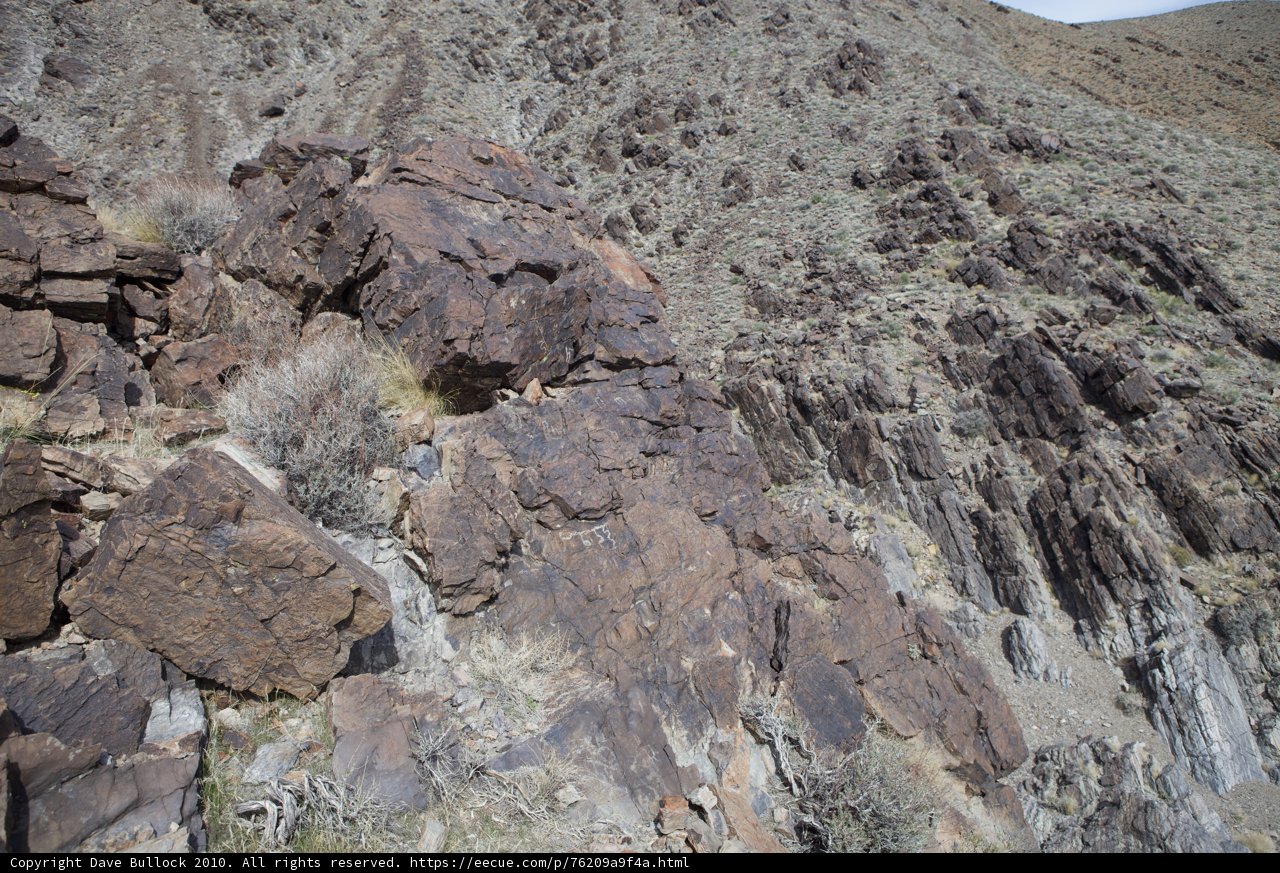Majestic Mountain Range