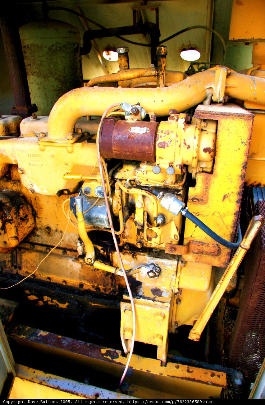 Yellow Engine Powerhouse