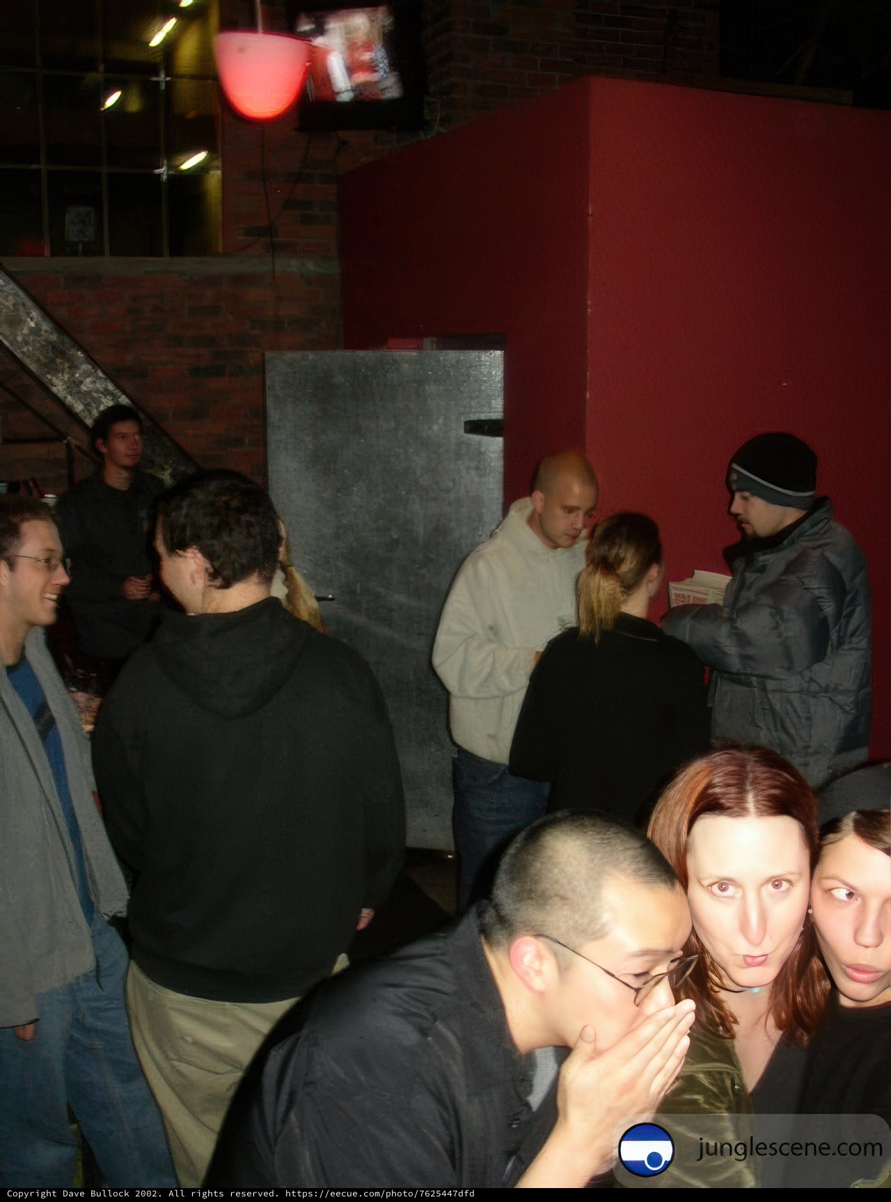 Nightclub Gathering