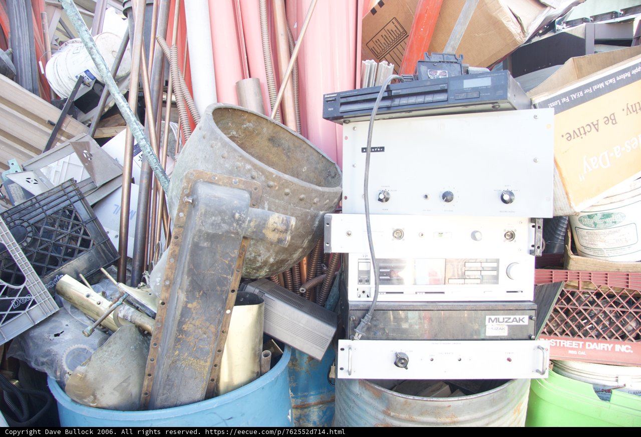 The Junk Heap