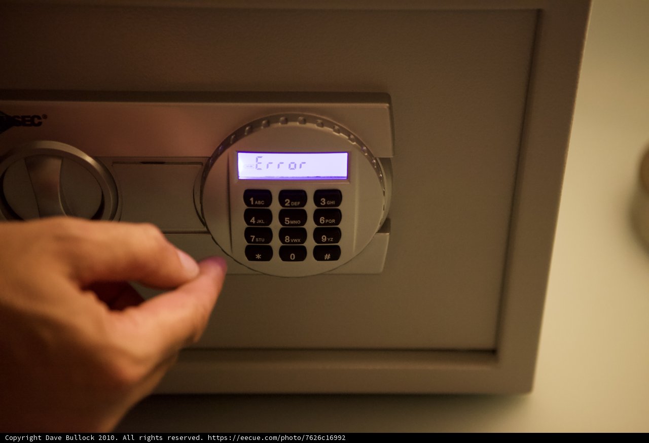 Safe and Secure