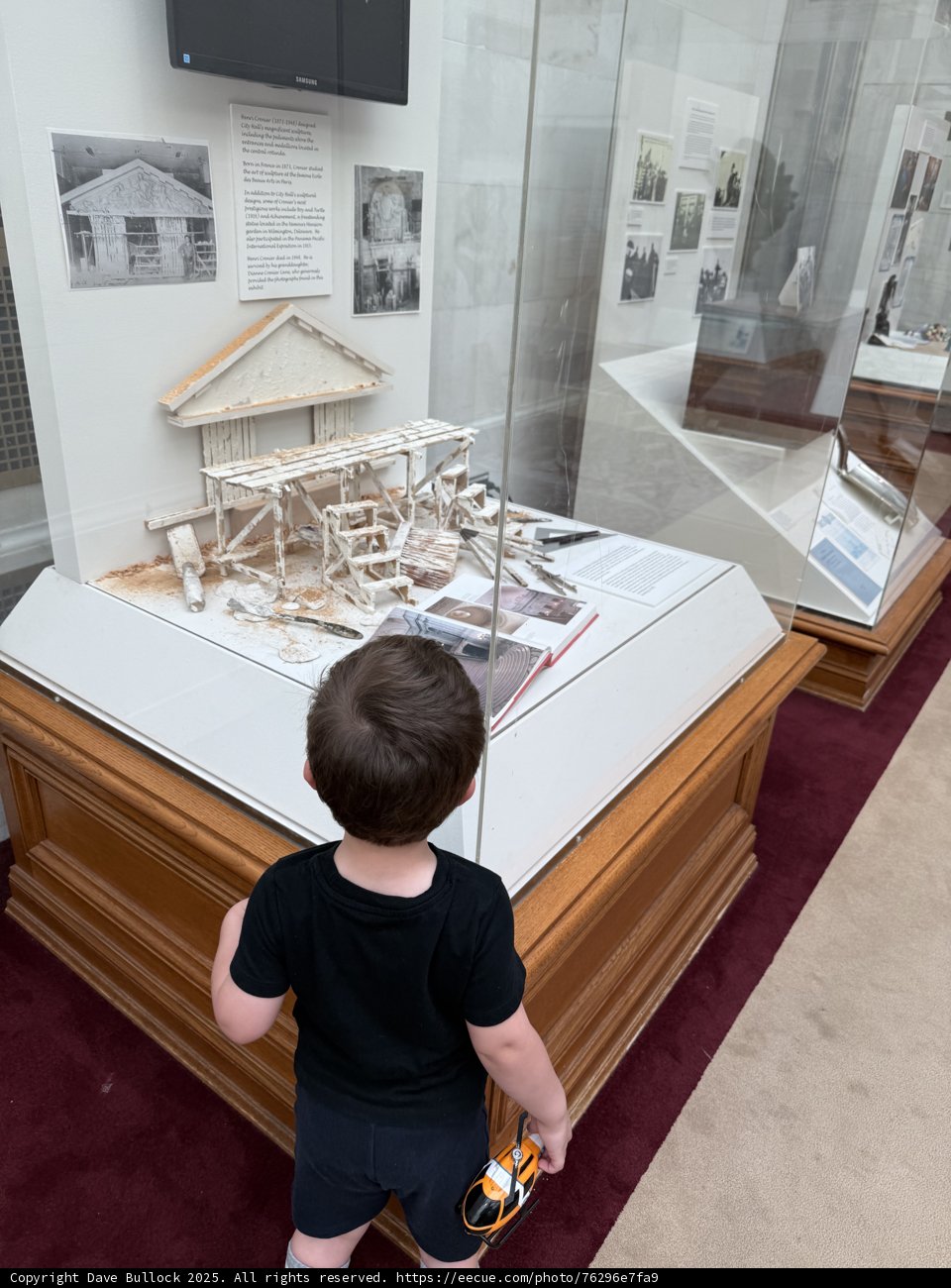 Curiosity Unleashed at San Francisco City Hall