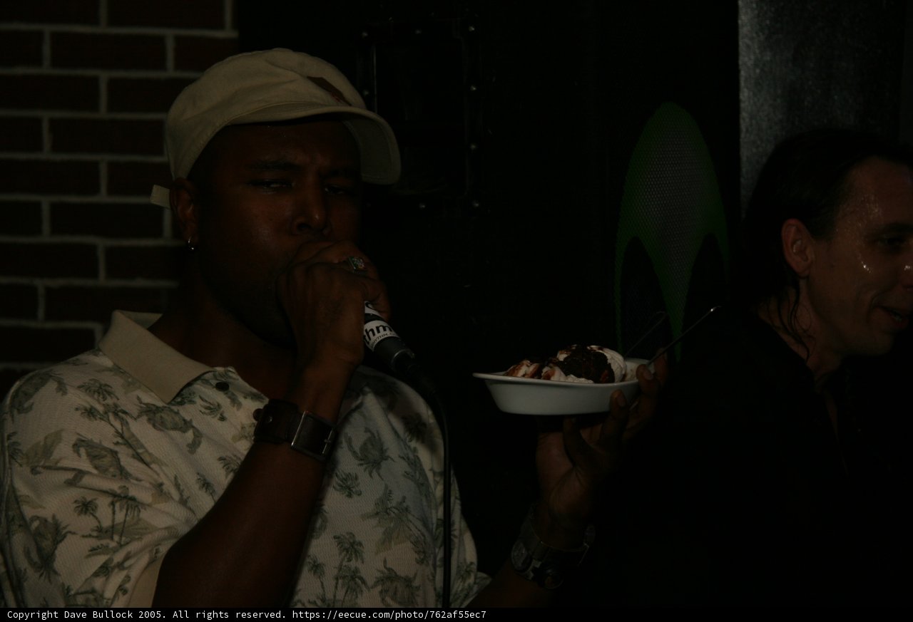 Serenading Spoonfuls