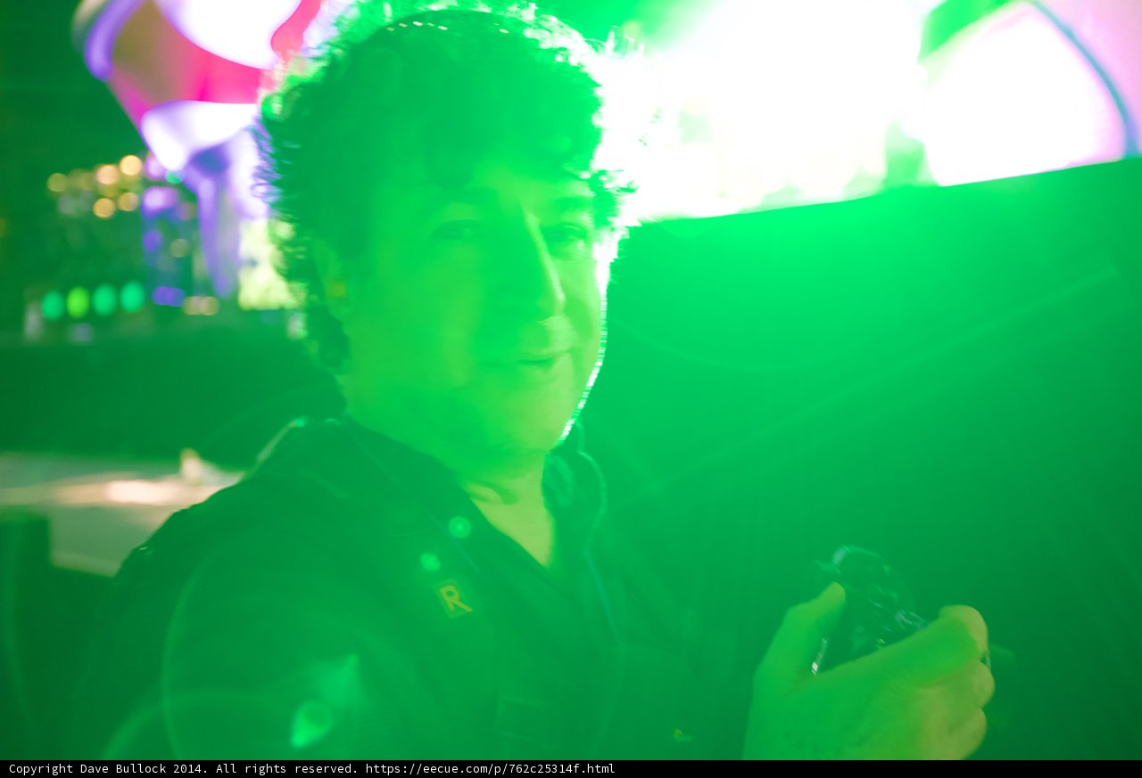 Green Light Control