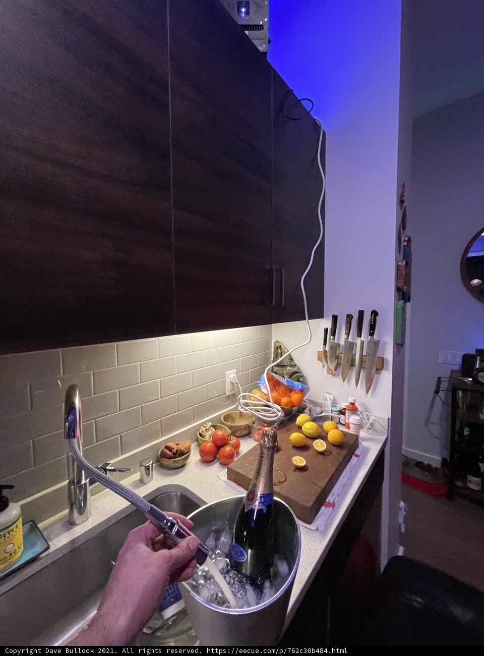 Celebrating in the Kitchen