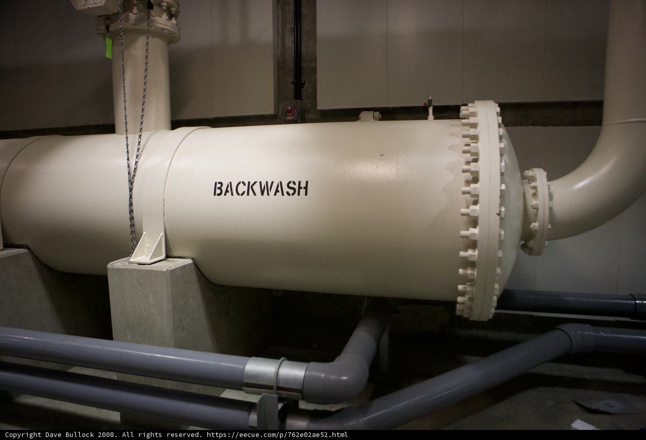 The Blackwash Pipeline