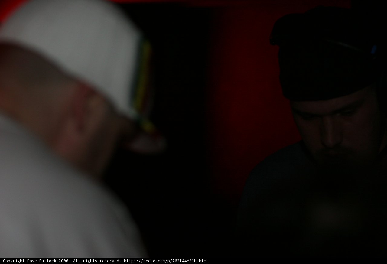 Travis and his Baseball Cap