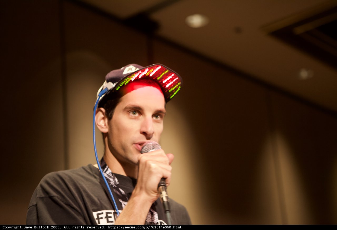 Man with the Mic