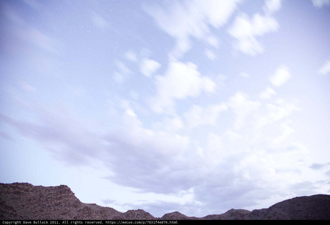 Majestic Mountain Range Under Azure Sky