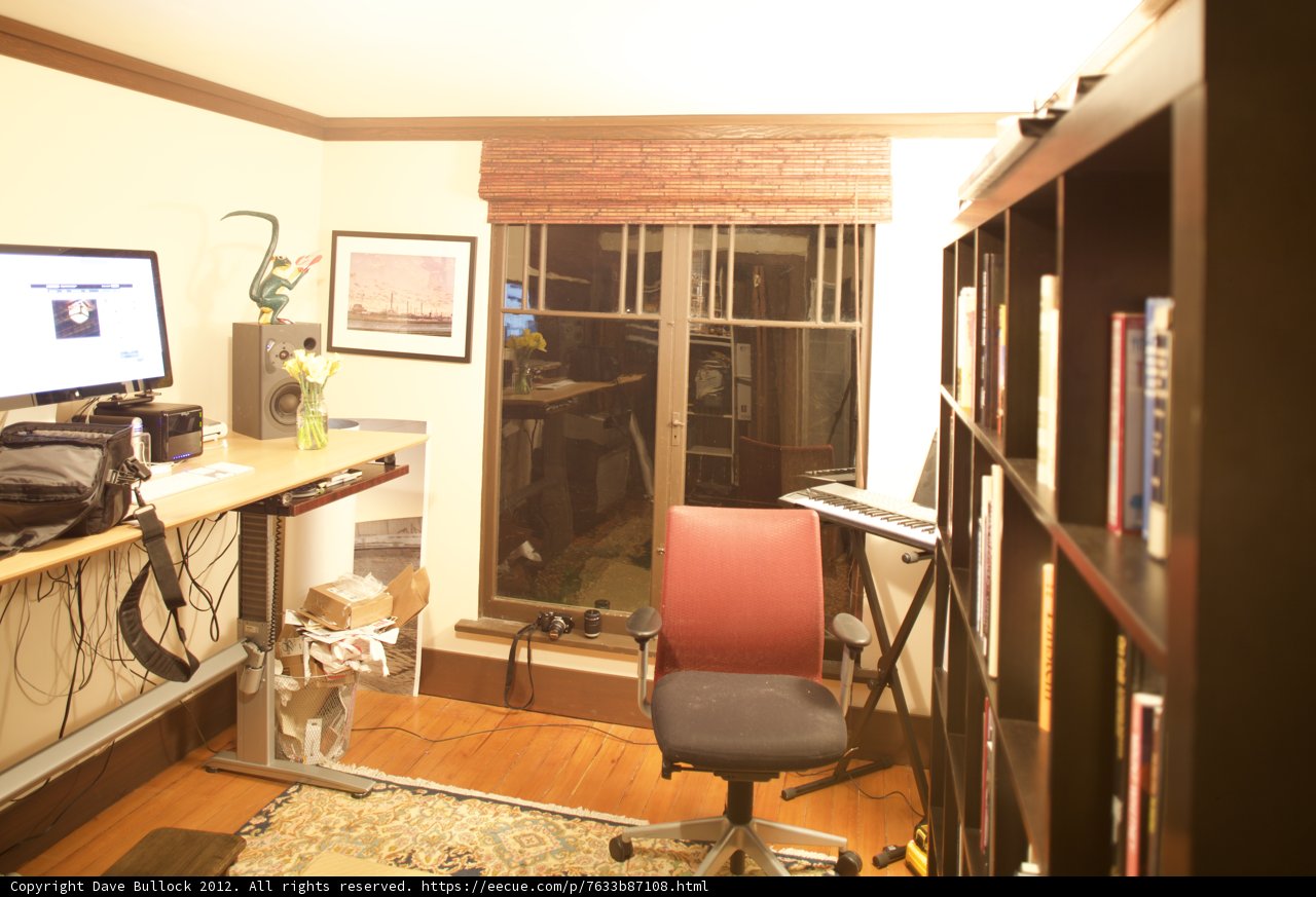Home Office Essentials