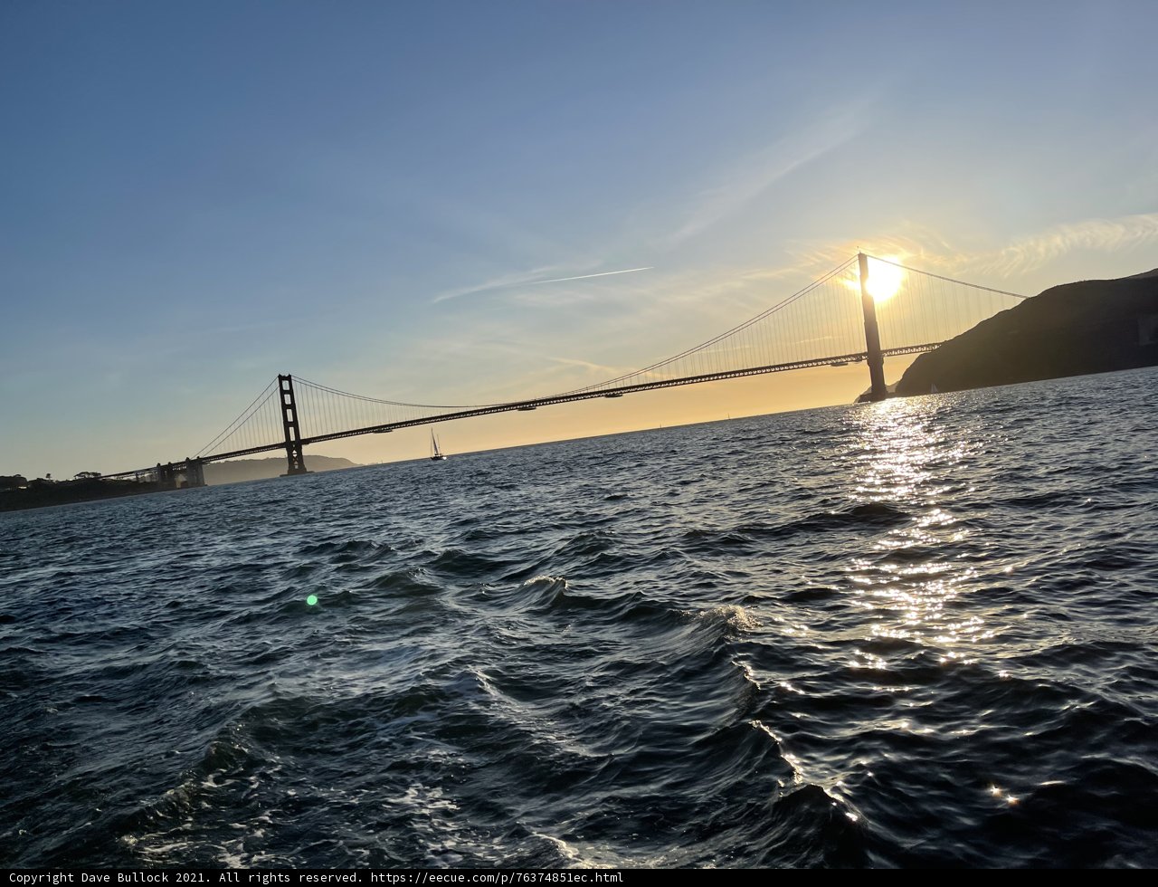 Golden Gate Glory