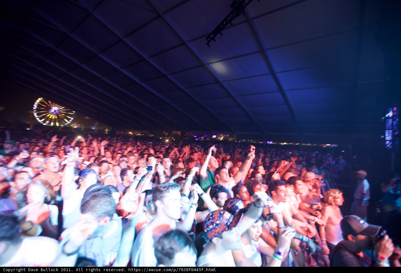 Chillinit Rocks the Crowd at Coachella