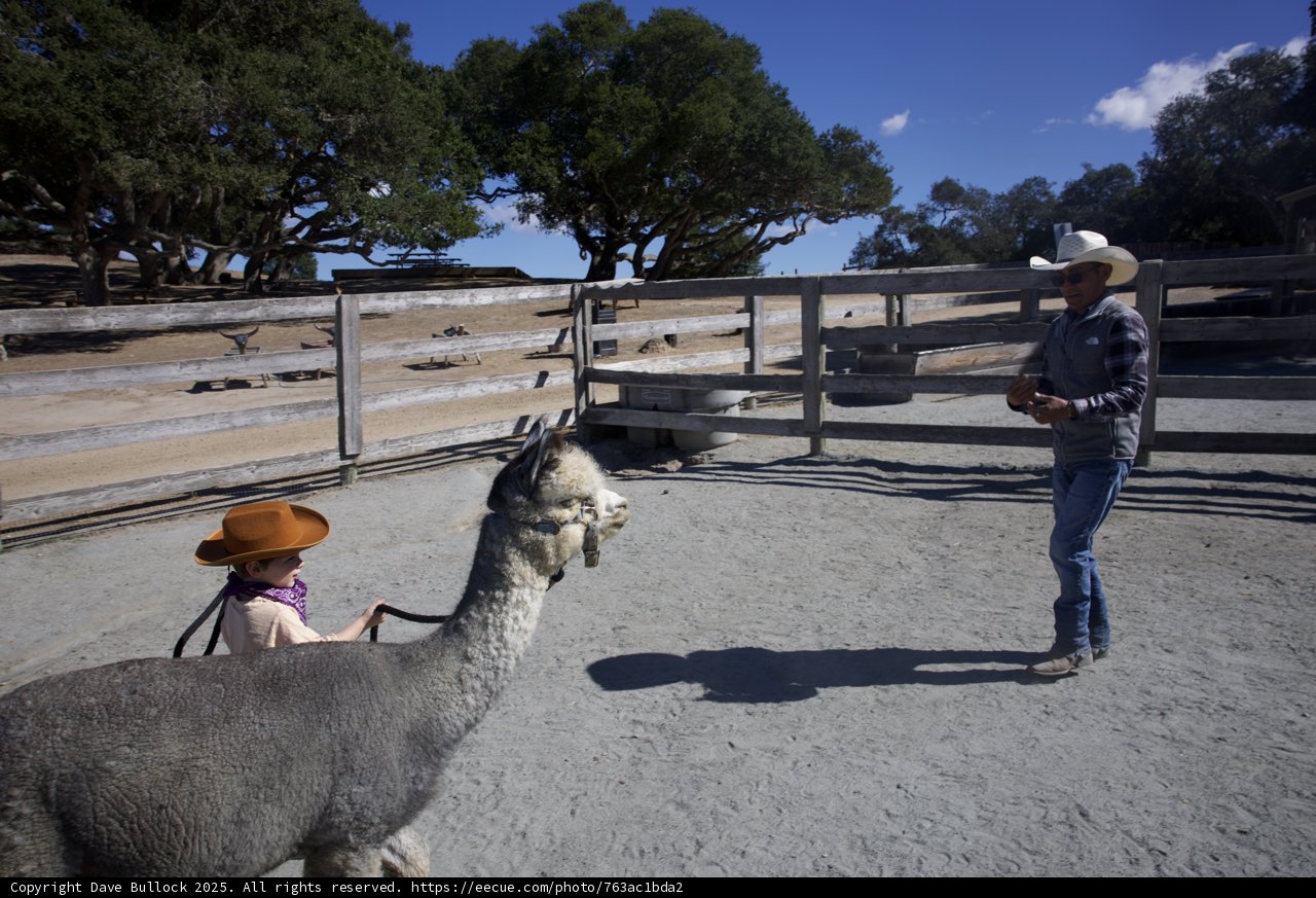 Cowboy Charm at Carmel Valley Ranch