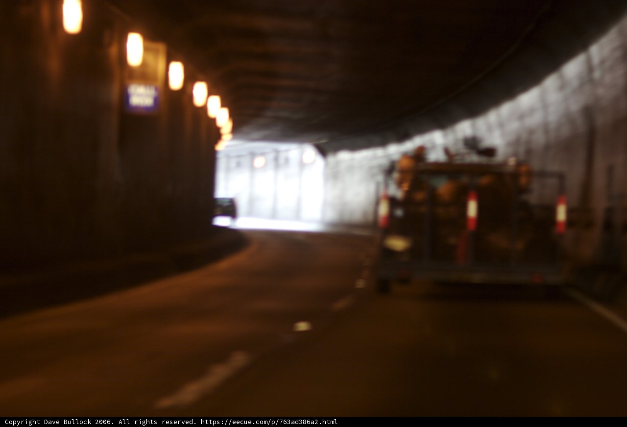 Tunnel Vision