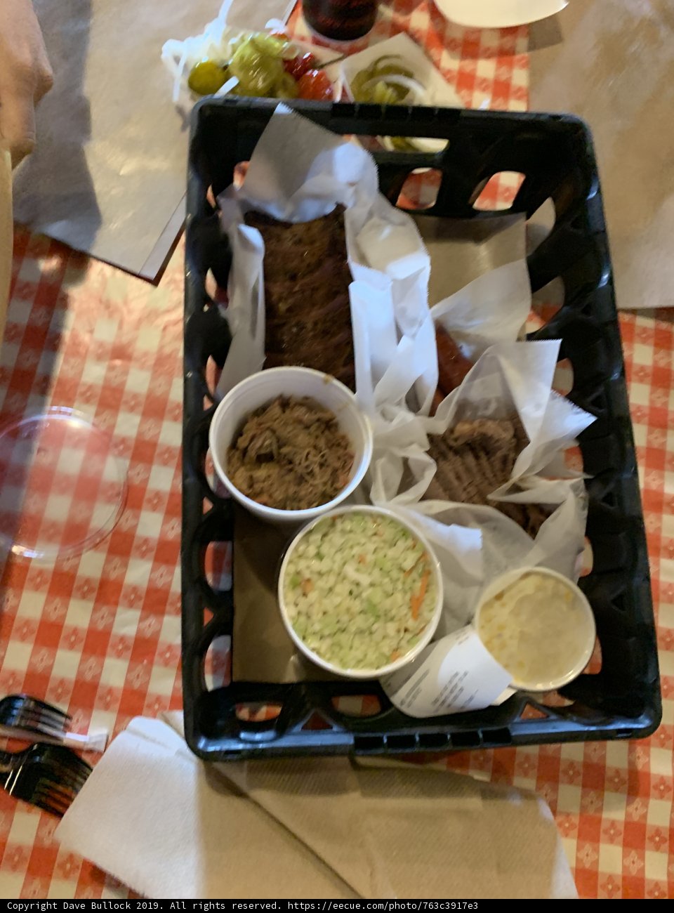 A Delicious Lunch Platter