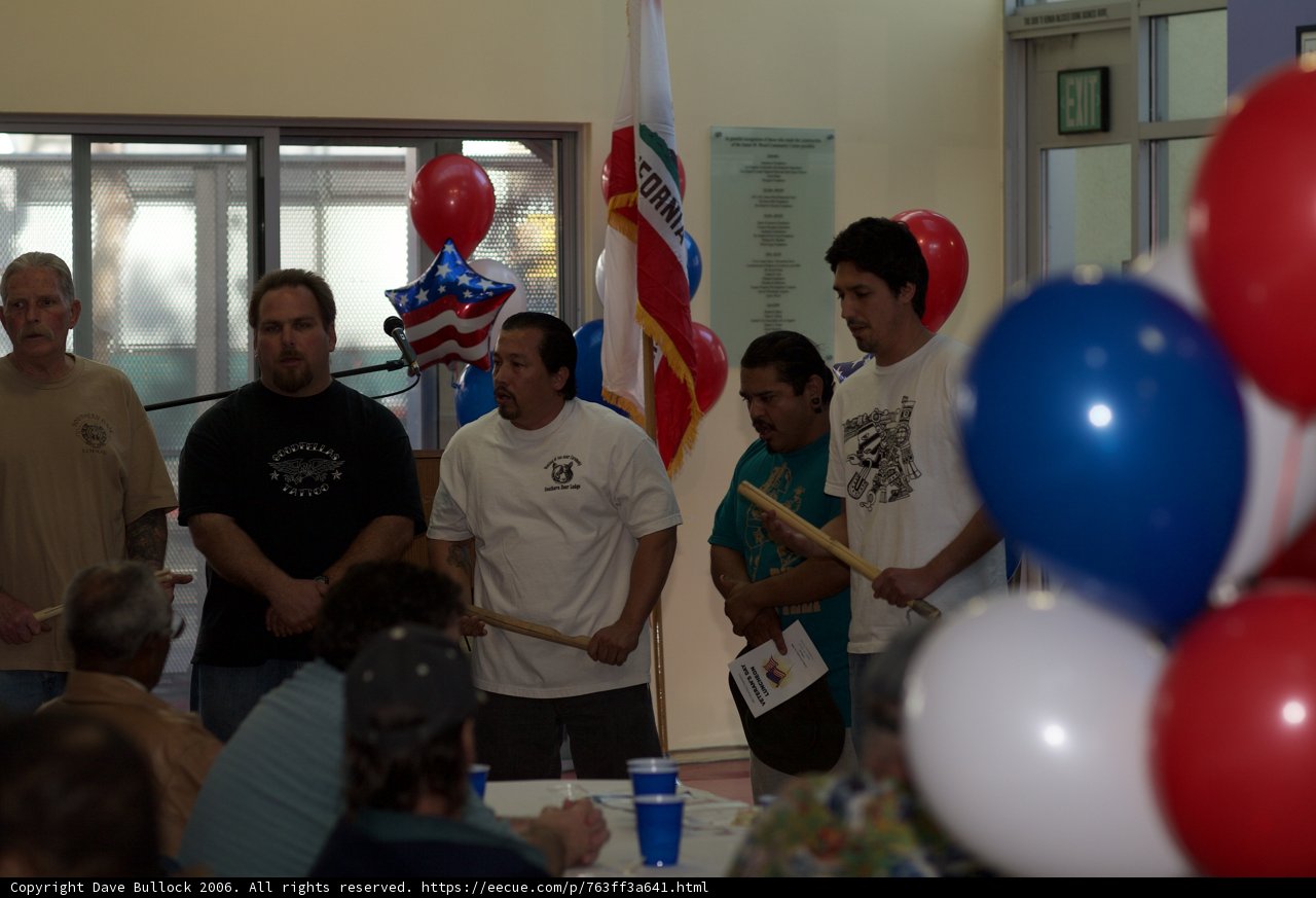 Celebrating with 6 Balloons