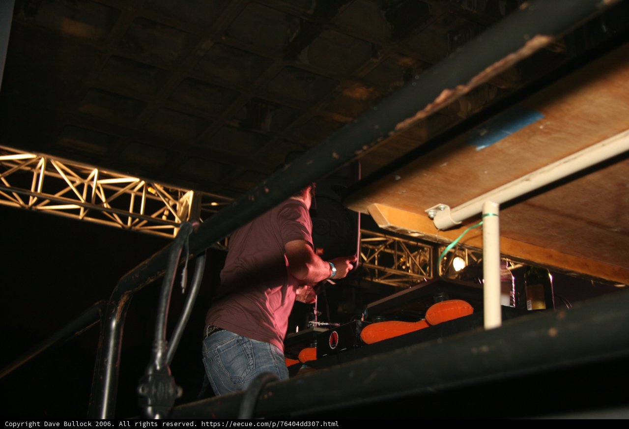 Stage Presence