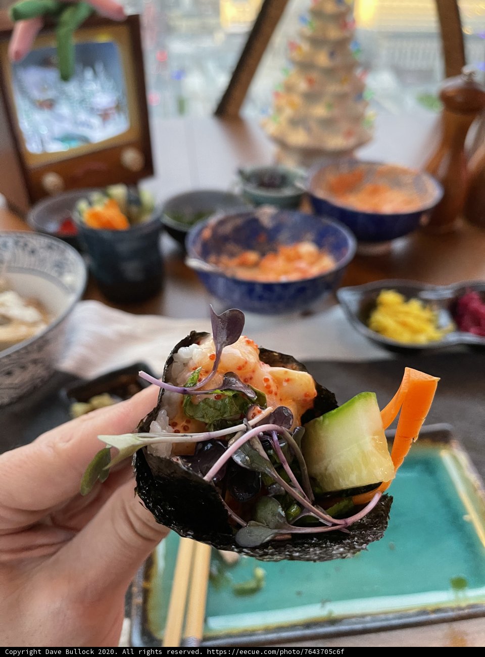 Food Artistry at Brunch