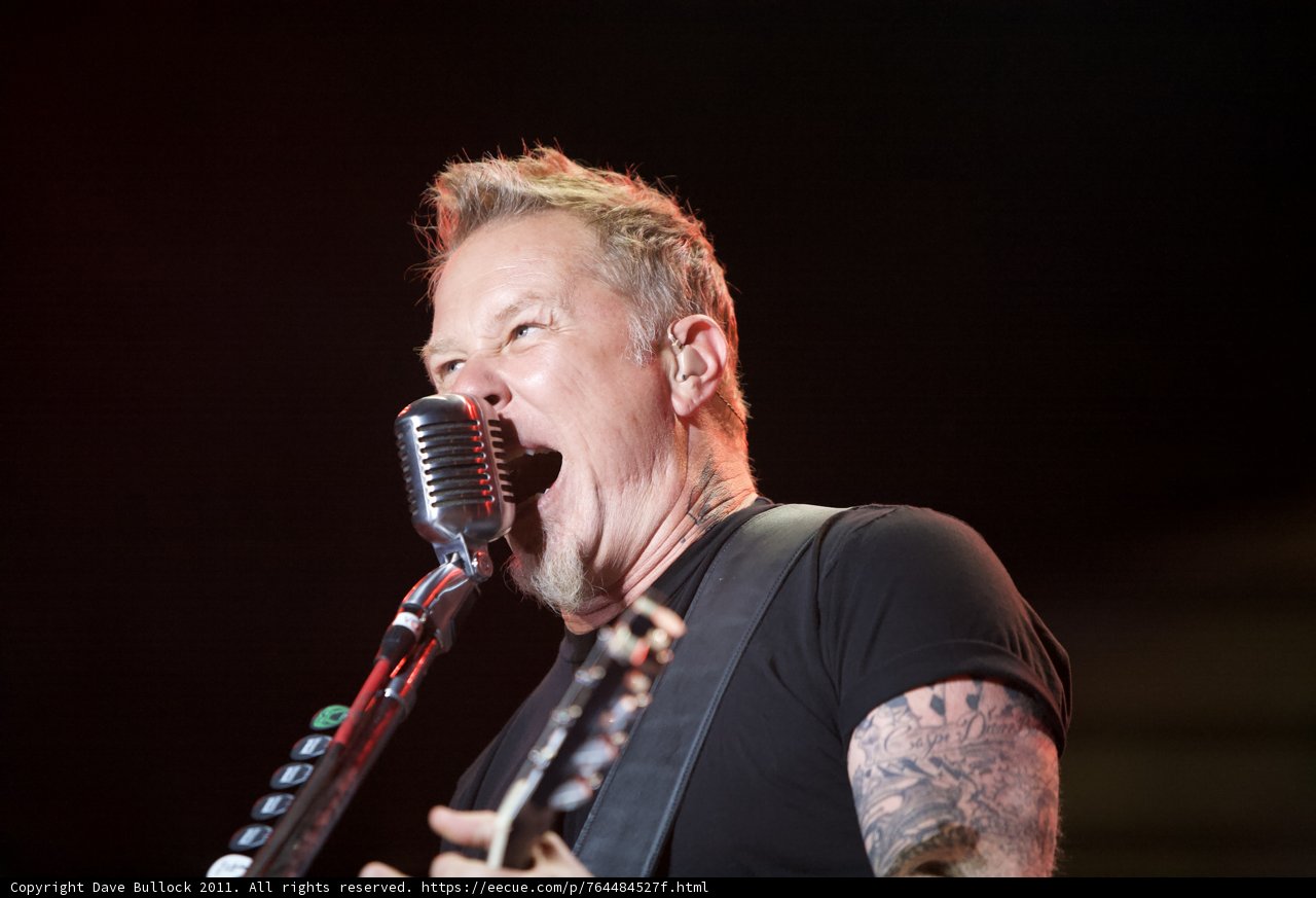 Metallichead's Mic Madness