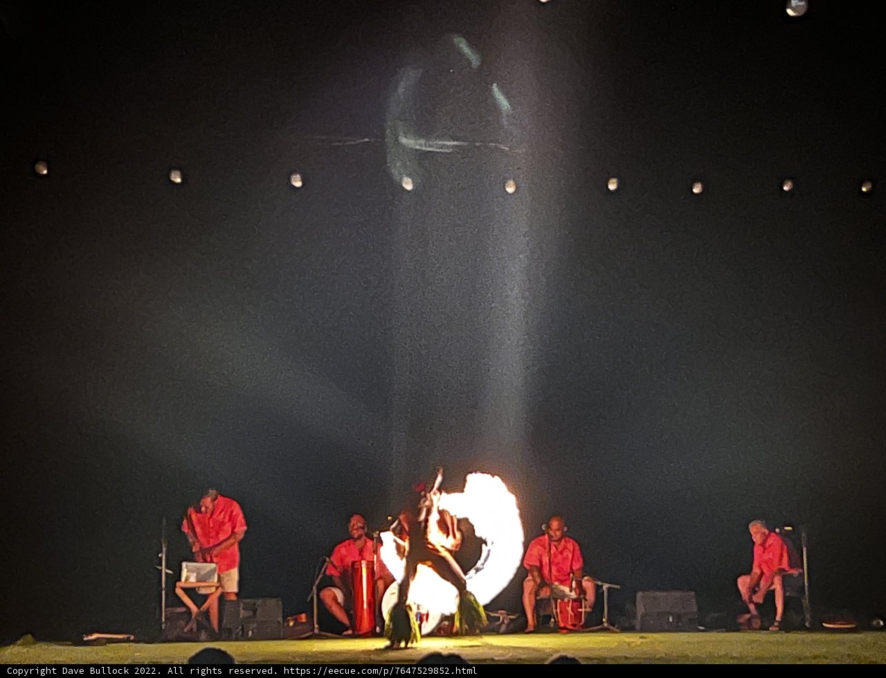 Flames of the Stage