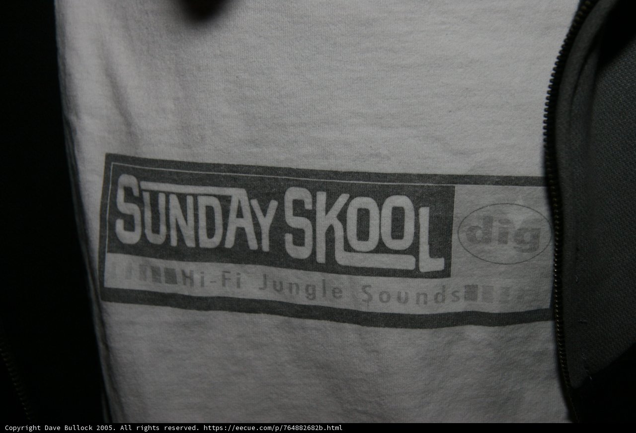 Sunday Skool Tee