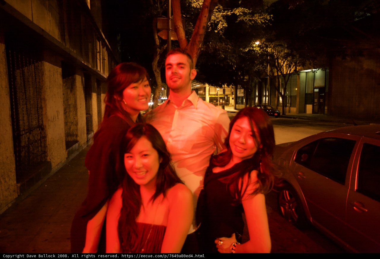 A Night Out on the City