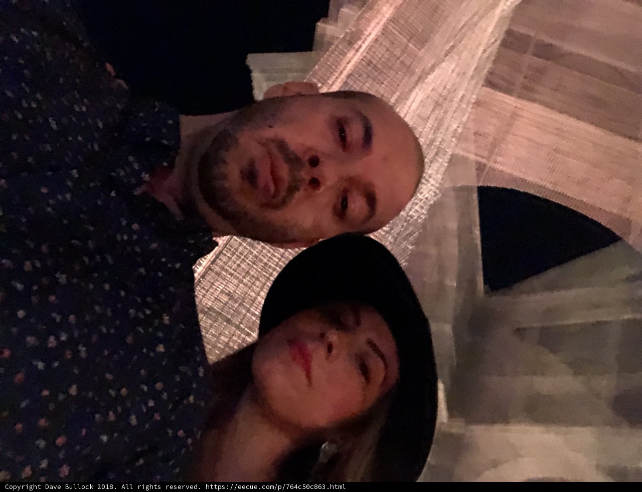 Selfie in the City