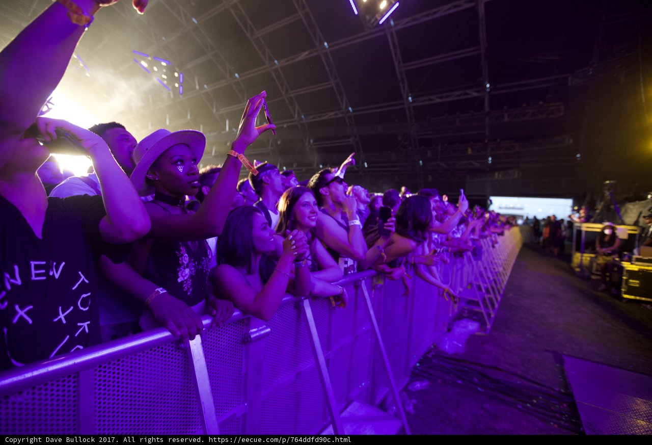 Electrifying Nightlife at Coachella