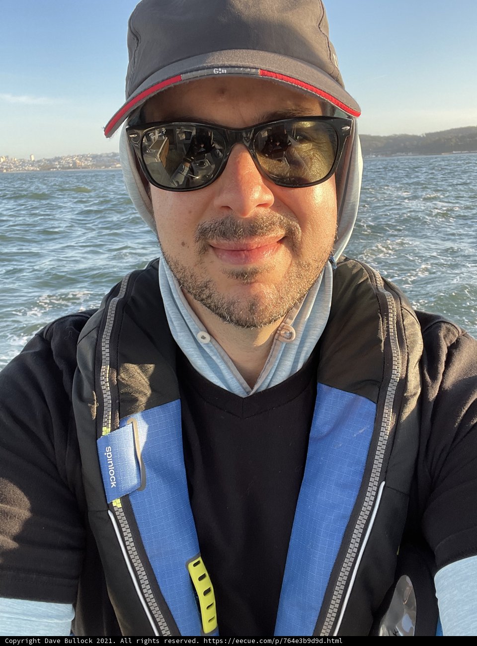 On the Boat with Dave