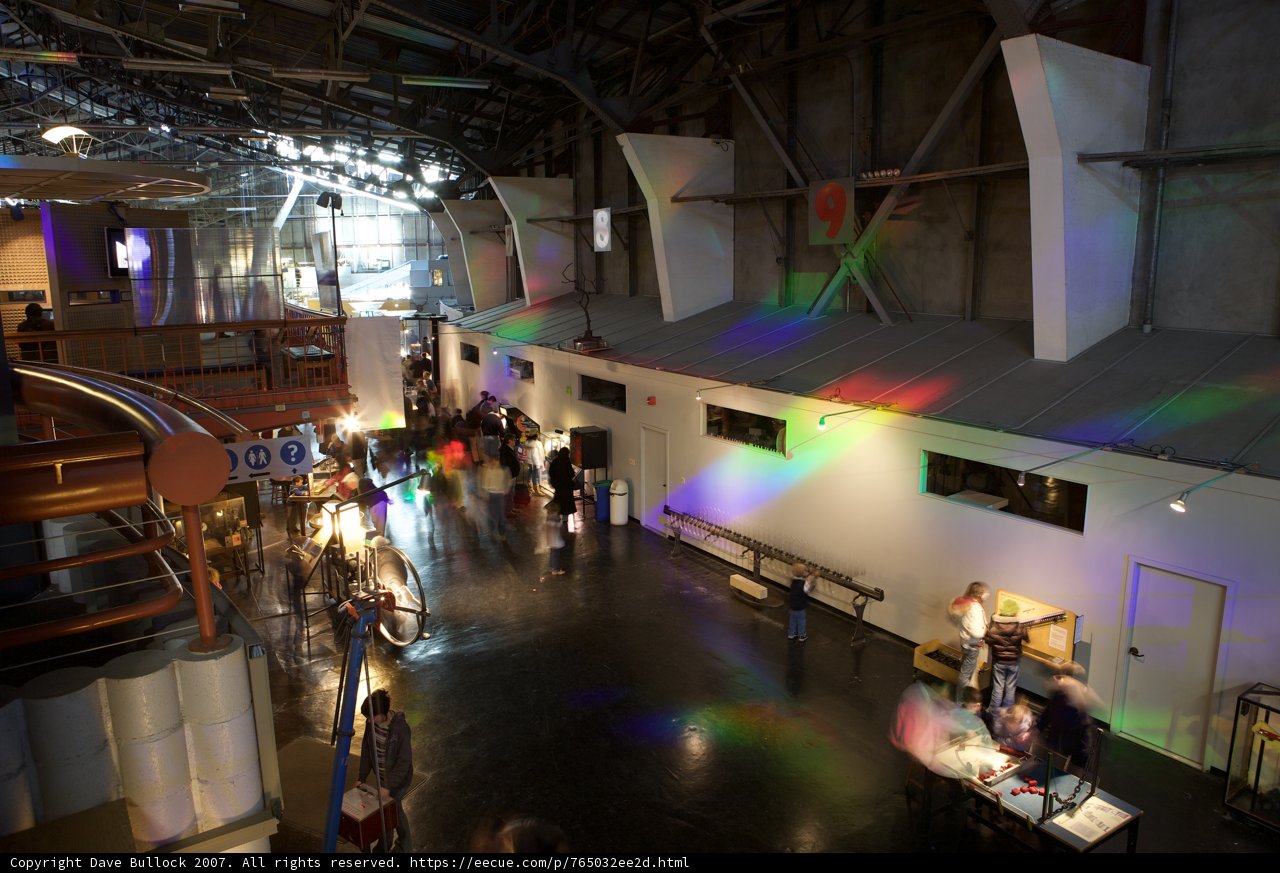Rainbow Walkway