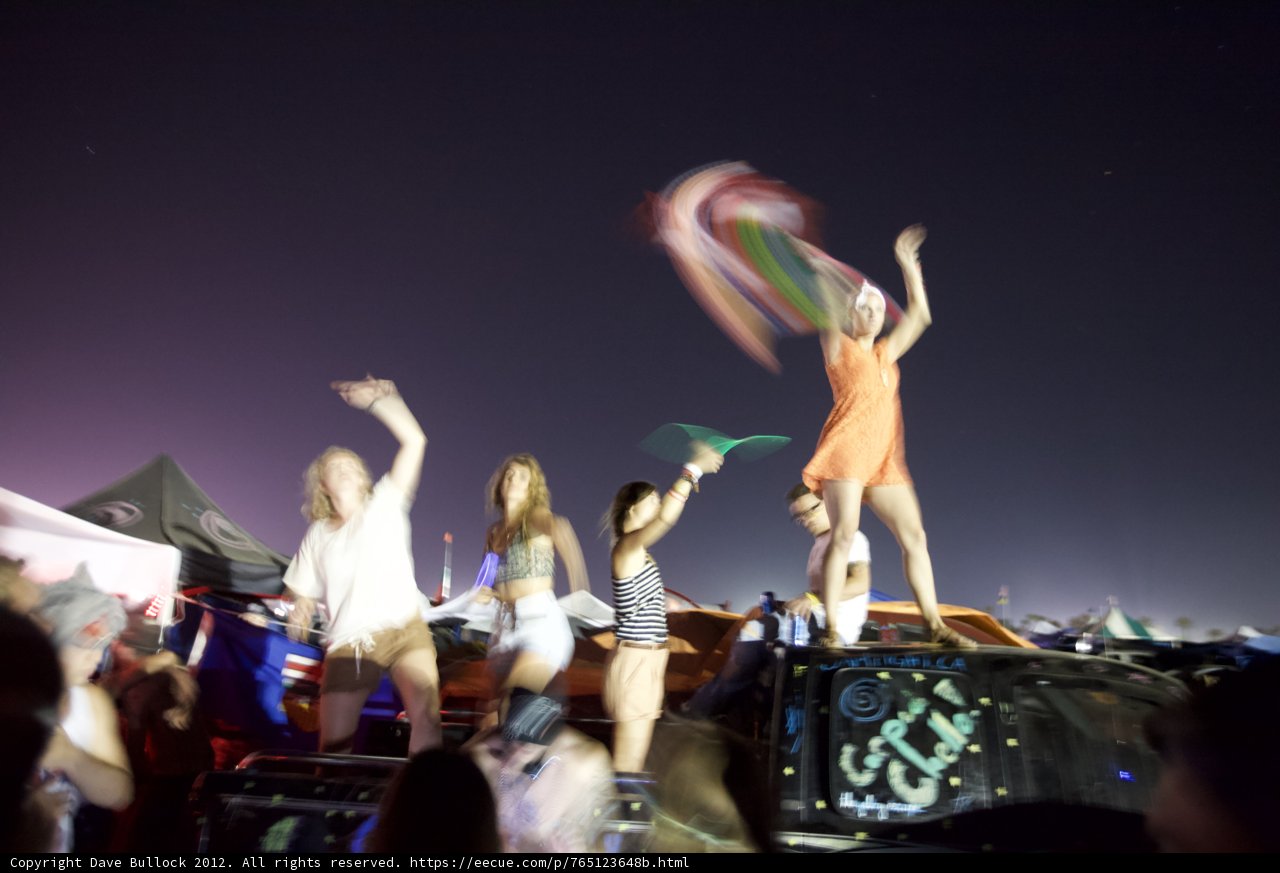 Rooftop Rave