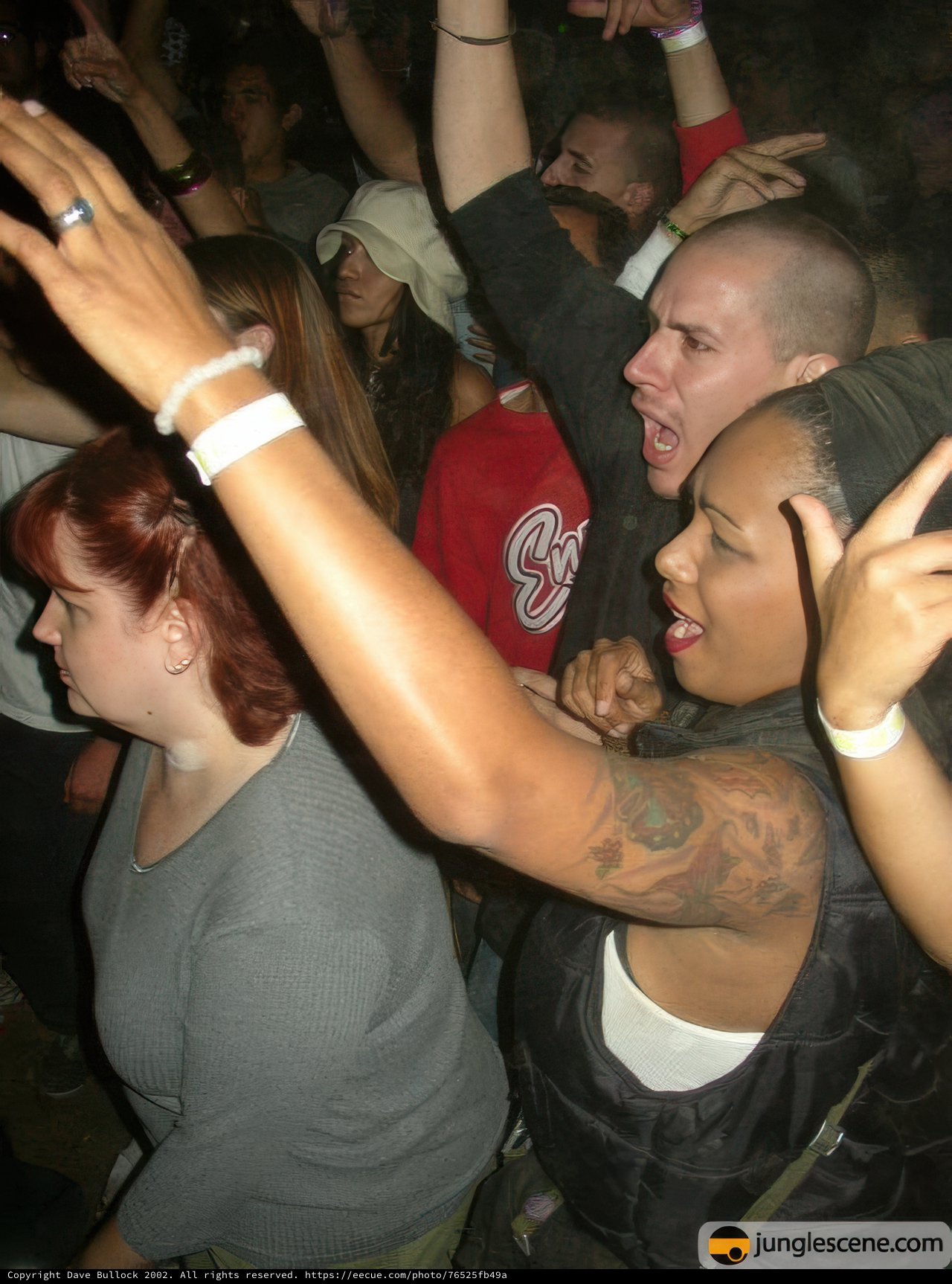 Nightclub Party Madness