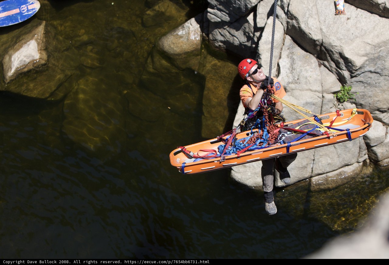 Highline Rafting Adventure