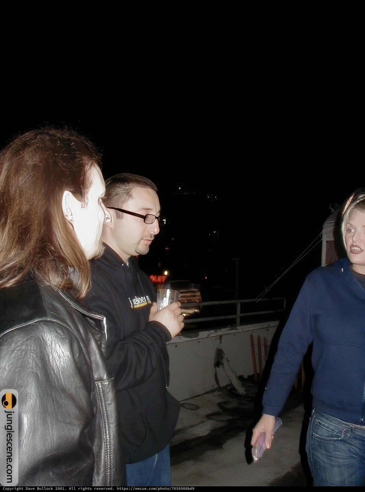 A New Year's Night to Remember