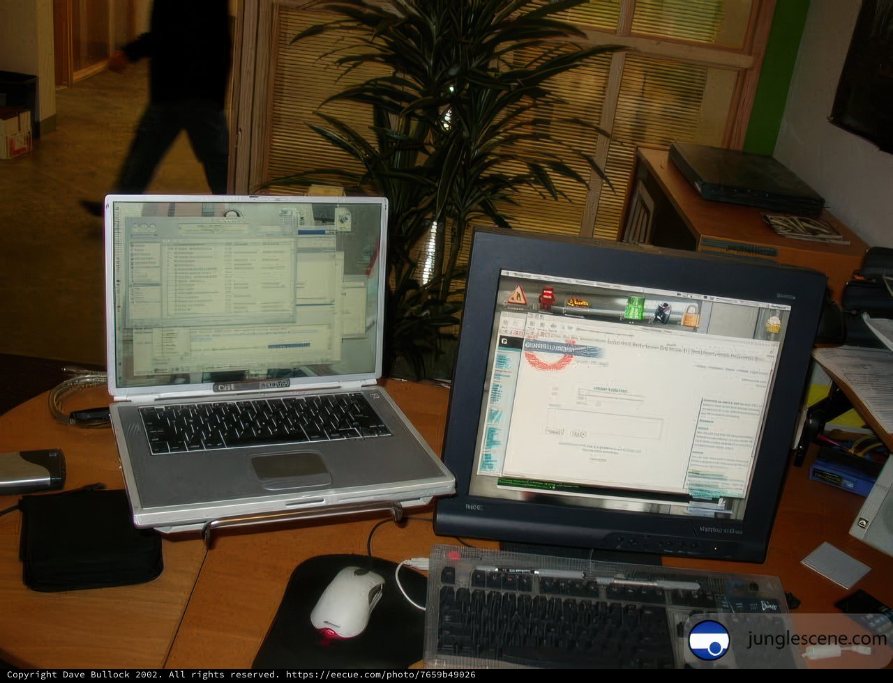 Coexisting Technologies