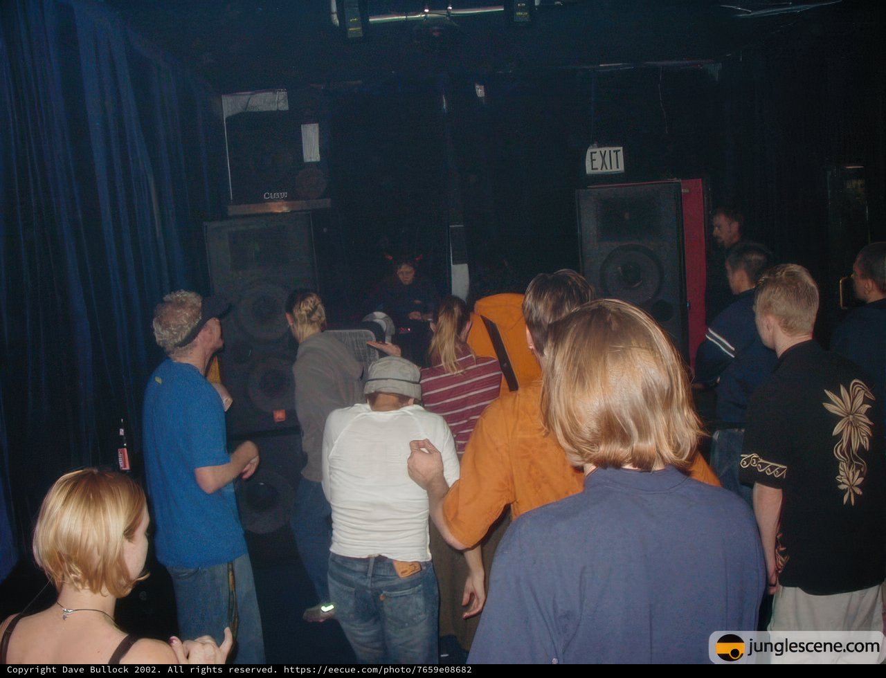 Nightclub Speaker Session