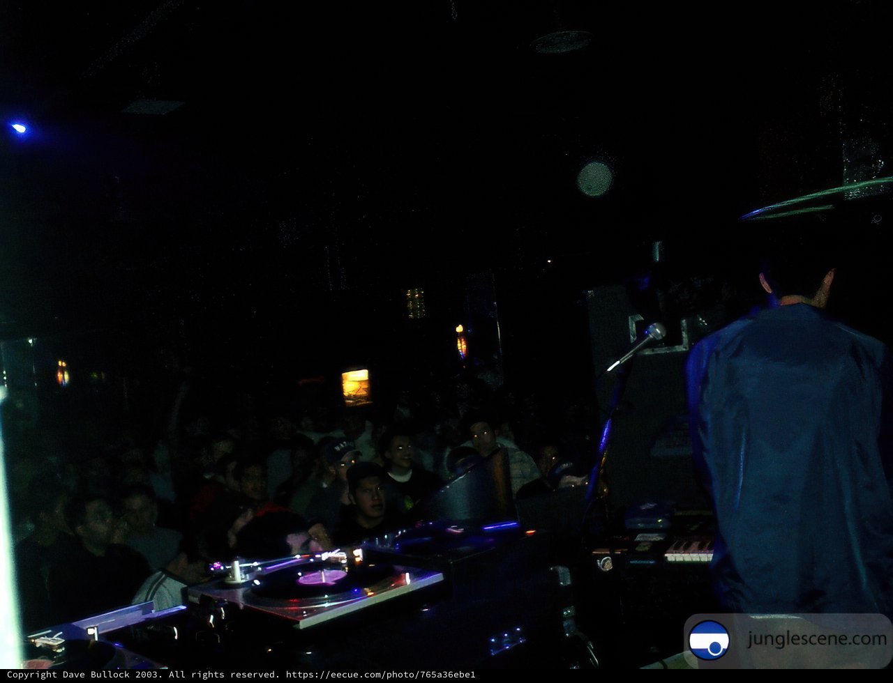 Nightclub Performance