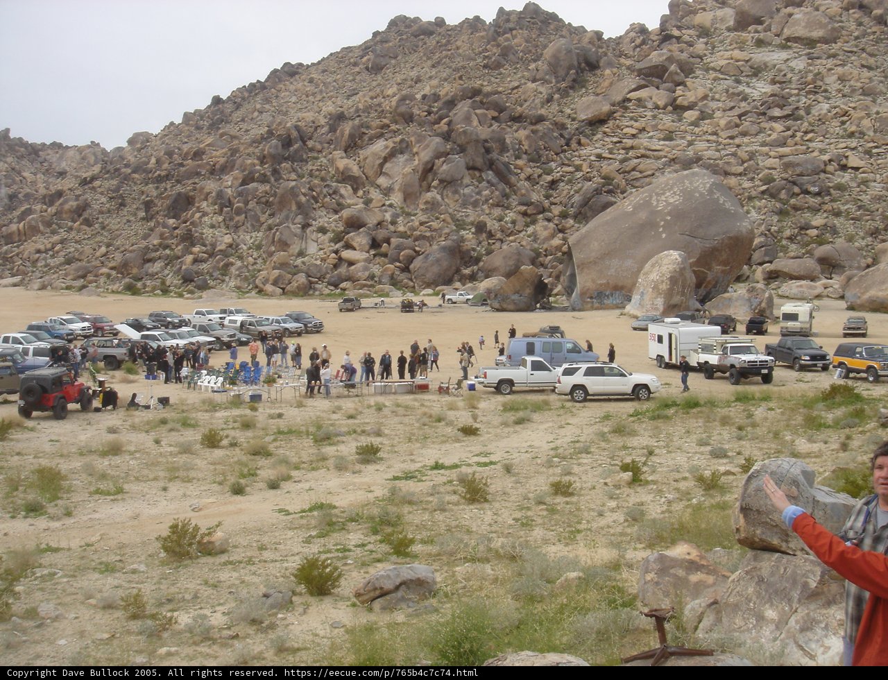The Lone Adventurer Amidst the Automobile Crowd