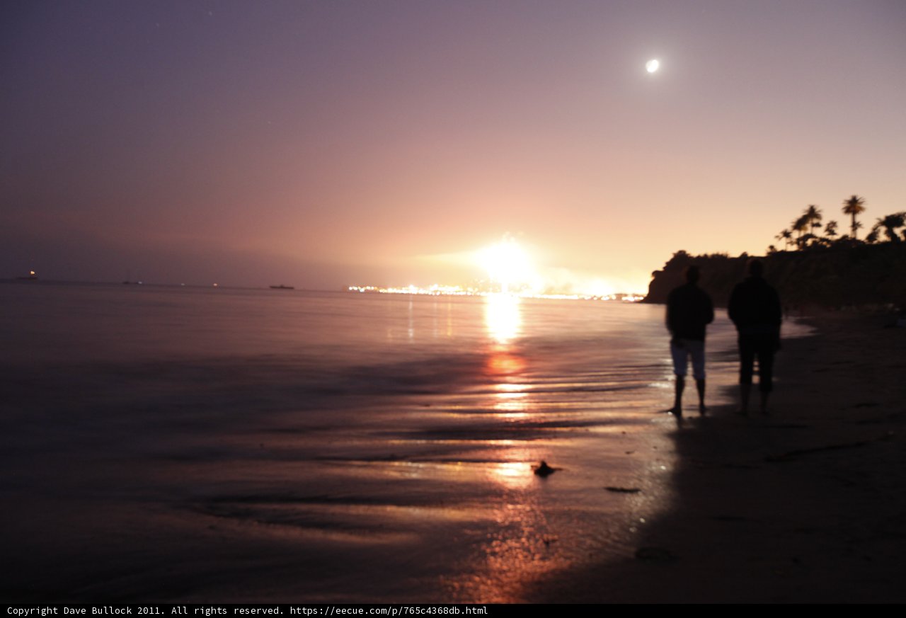 Sunset Stroll