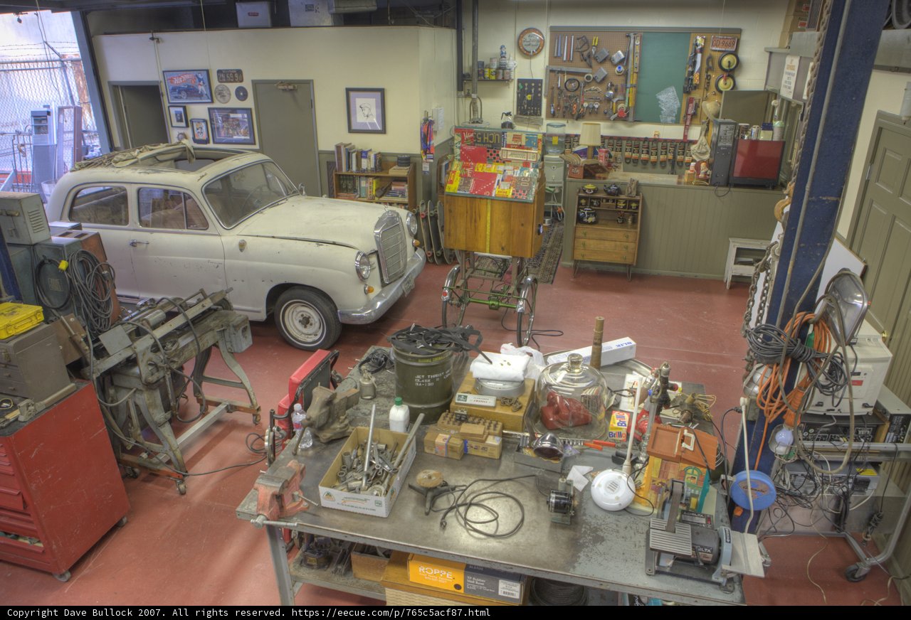 Inside the Factory