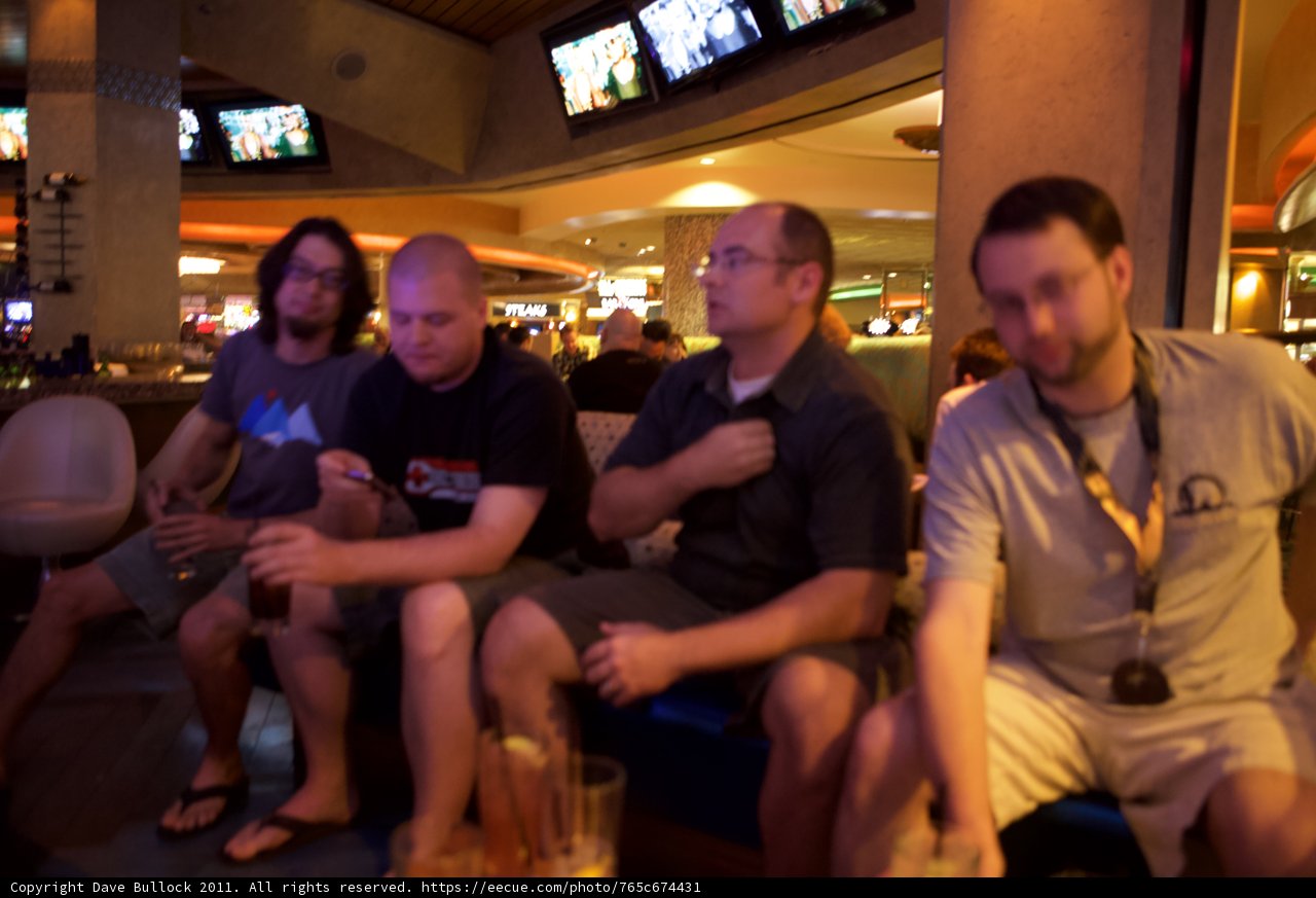 Night Out at the Urban Pub
