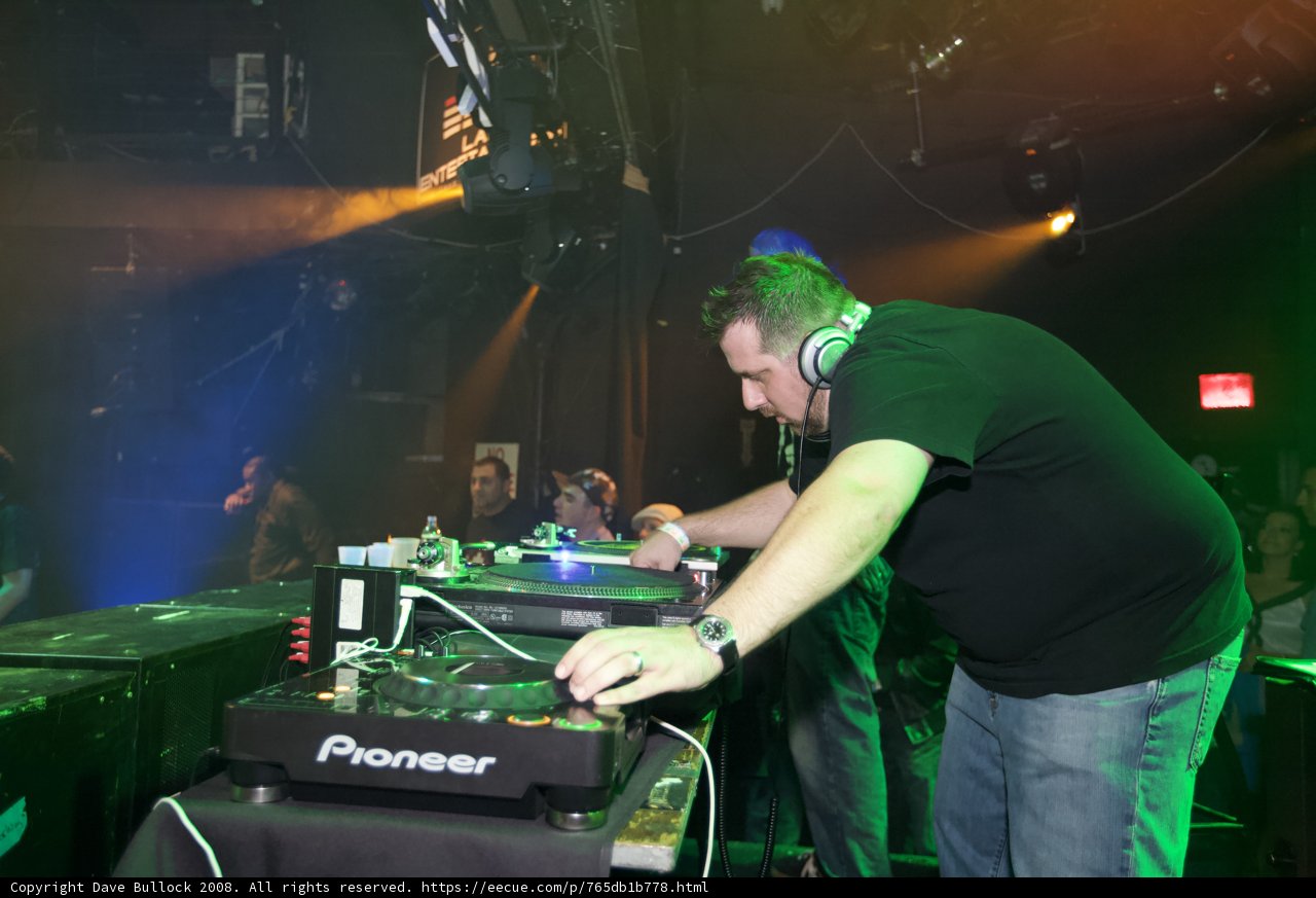 Stateside DJ Set