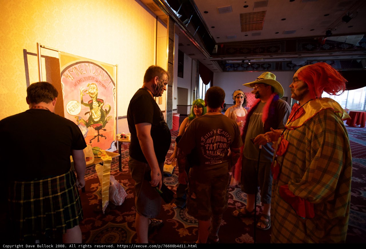Art Appreciation with Tartan and Skirts