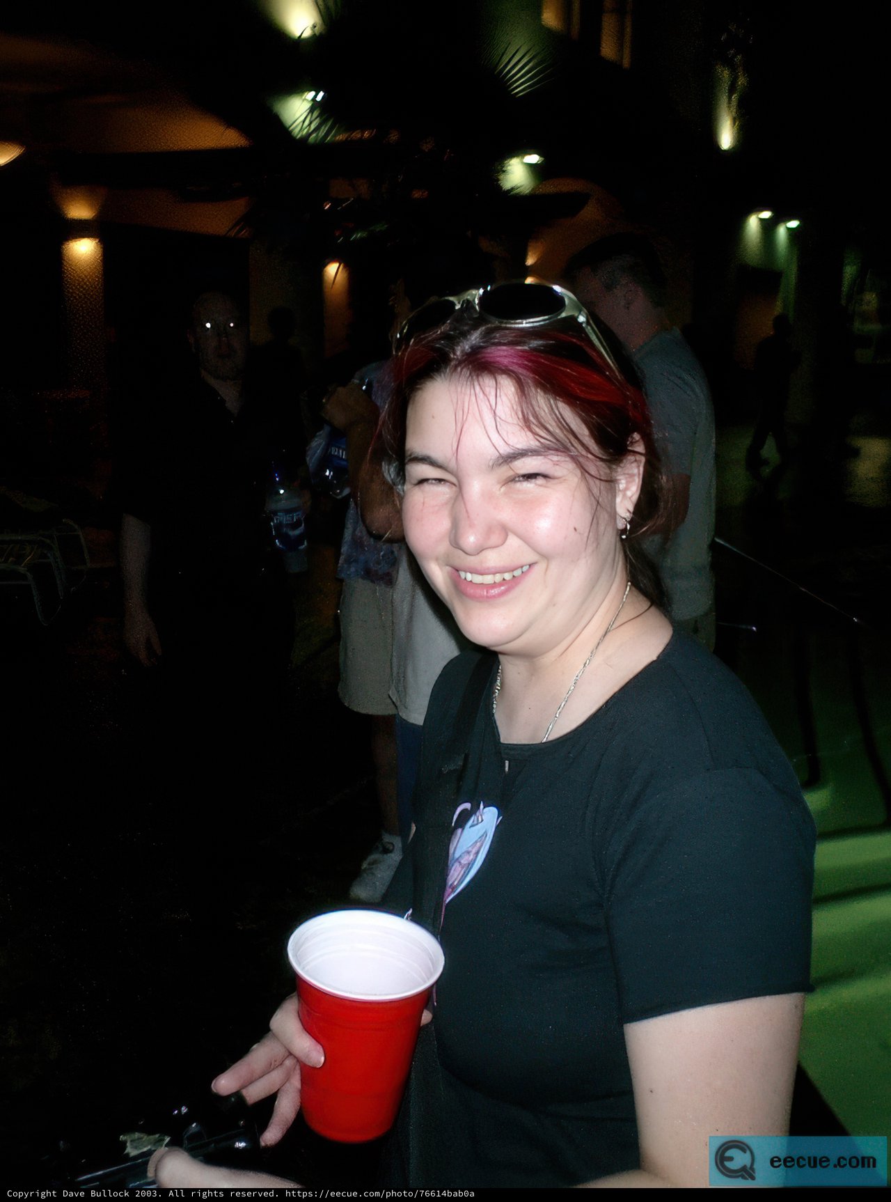 Red Cup, Redhead