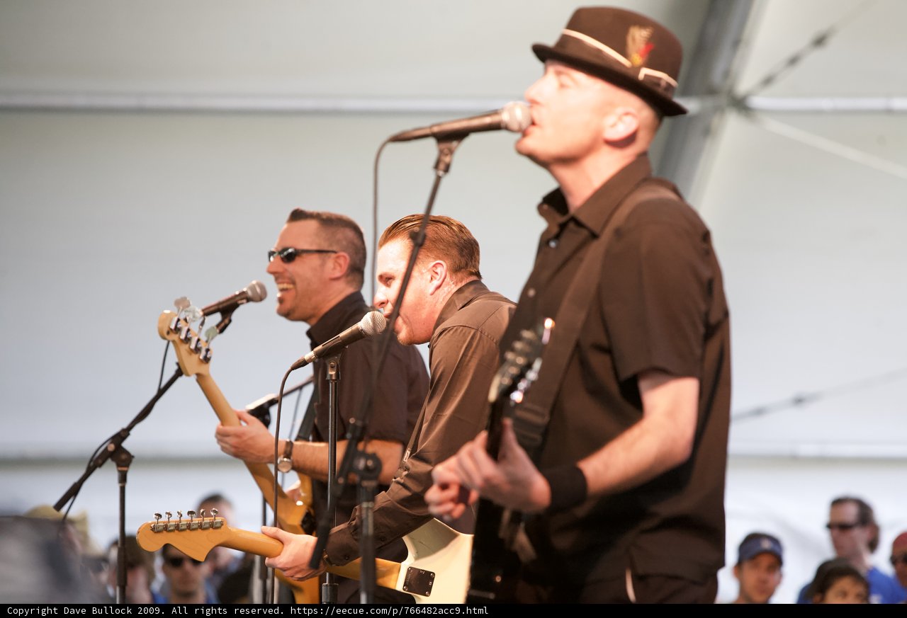 The Beatles steal the show at Coachella 2009
